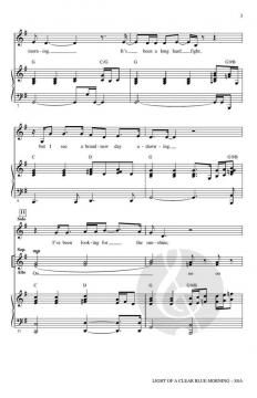 Light of a Clear Blue Morning von Dolly Parton 