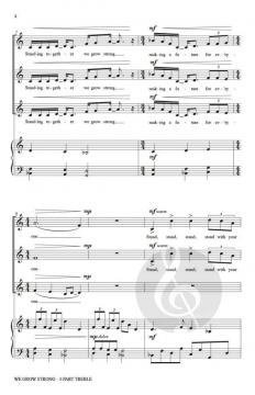 We Grow Strong von Matthew Emery 