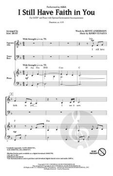 I Still Have Faith in You von ABBA 