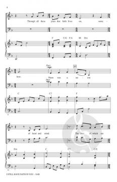 I Still Have Faith in You von ABBA 