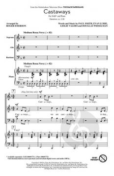 Castaways von The Backyardigans 