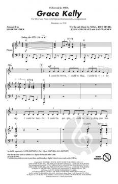 Grace Kelly von Mika (Download) 