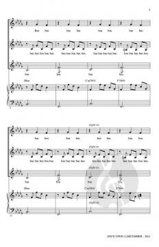 Once Upon a December von Pentatonix 