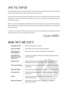 Animal Secrets von Randall Hartsell 