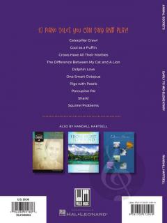 Animal Secrets von Randall Hartsell 