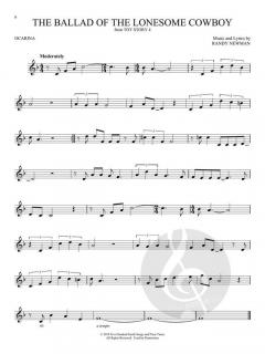 Disney Favorites for Ocarina 