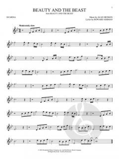 Disney Favorites for Ocarina 