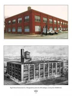 Regal Musical Instruments von Bob Carlin 