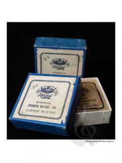 Regal Musical Instruments von Bob Carlin 