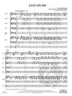 Easy on Me von Adele (Download) 