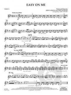 Easy on Me von Adele (Download) 