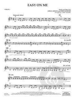 Easy on Me von Adele (Download) 