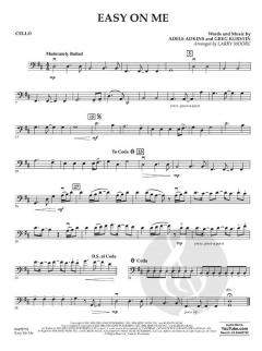 Easy on Me von Adele (Download) 