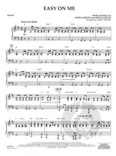 Easy on Me von Adele (Download) 