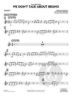 We Don't Talk About Bruno von Lin-Manuel Miranda (Download) 