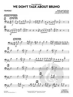 We Don't Talk About Bruno von Lin-Manuel Miranda (Download) 