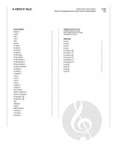 A Hero's Tale von Bert Appermont 