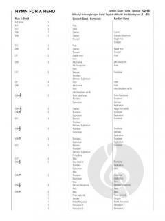 Hymn for a Hero von Bert Appermont 