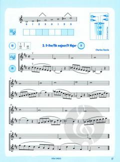 Tonleitern für Violine 1 im Alle Noten Shop kaufen