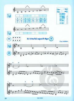 Tonleitern für Violine 1 im Alle Noten Shop kaufen