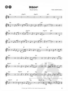 Hot Salsa! von Ton Derksen 