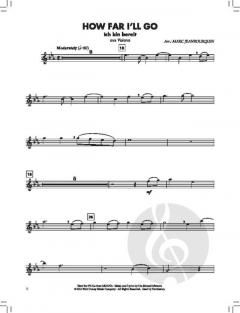 BläserKlasse Disney-Hits - Oboe 