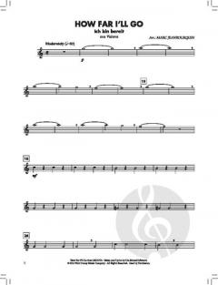 BläserKlasse Disney-Hits - Altsaxophon in Es 