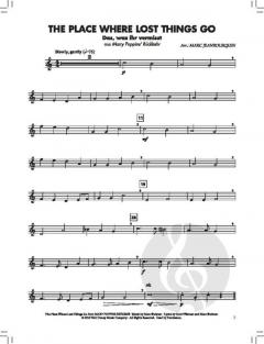 BläserKlasse Disney-Hits - Baritonsaxophon  