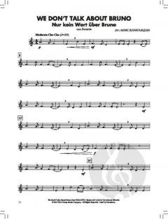 BläserKlasse Disney-Hits - Baritonsaxophon  