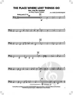 BläserKlasse Disney-Hits - Tuba 