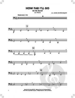 BläserKlasse Disney-Hits - Tuba 