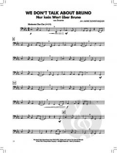 BläserKlasse Disney-Hits - Tuba 