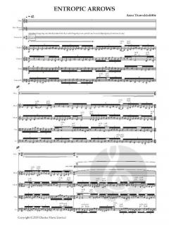 Entropic Arrows von Anna Thorvaldsdottir 