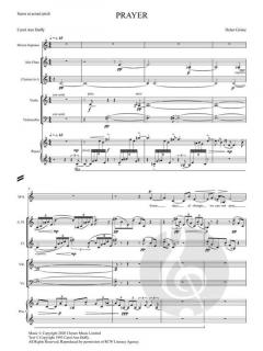Prayer von Helen Grime 