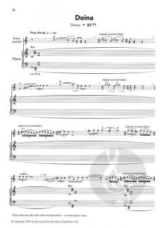 Klezmer Fiddler - Complete Edition 