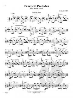 Practical Preludes  von Paul Lansky 