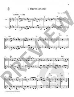 Scandinavian Fiddle Tunes  von Vicki Swan 