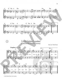 Scandinavian Fiddle Tunes  von Vicki Swan 