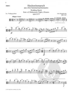 Beliebte Klassiker für Viola  im Alle Noten Shop kaufen