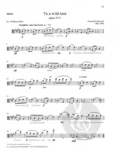 Beliebte Klassiker für Viola  im Alle Noten Shop kaufen