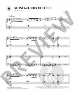 Klavier spielen - mein schönstes Hobby: Der Etüdenband  von Hans-Günter Heumann im Alle Noten Shop kaufen