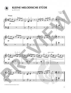 Klavier spielen - mein schönstes Hobby: Der Etüdenband  von Hans-Günter Heumann im Alle Noten Shop kaufen