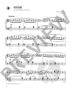 Klavier spielen - mein schönstes Hobby: Der Etüdenband  von Hans-Günter Heumann im Alle Noten Shop kaufen