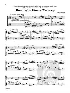 Duo Etudes von Anna Meyer 