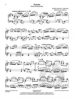 Reflections von Scott Joplin 