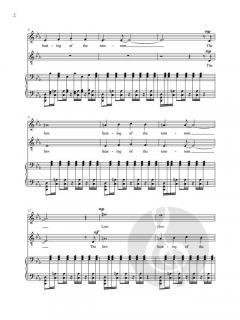 African Dance von Margaret Bonds 