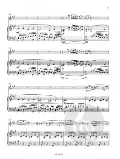 Pavane und Sicilienne  von Gabriel Fauré 