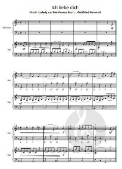 Beethöflich, Mozärtlich und einen Haydn Spaß dabei 