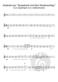 Beethöflich, Mozärtlich und einen Haydn Spaß dabei 