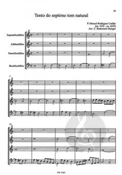 3 Tentos von Manuel Rodrigues Coelho 